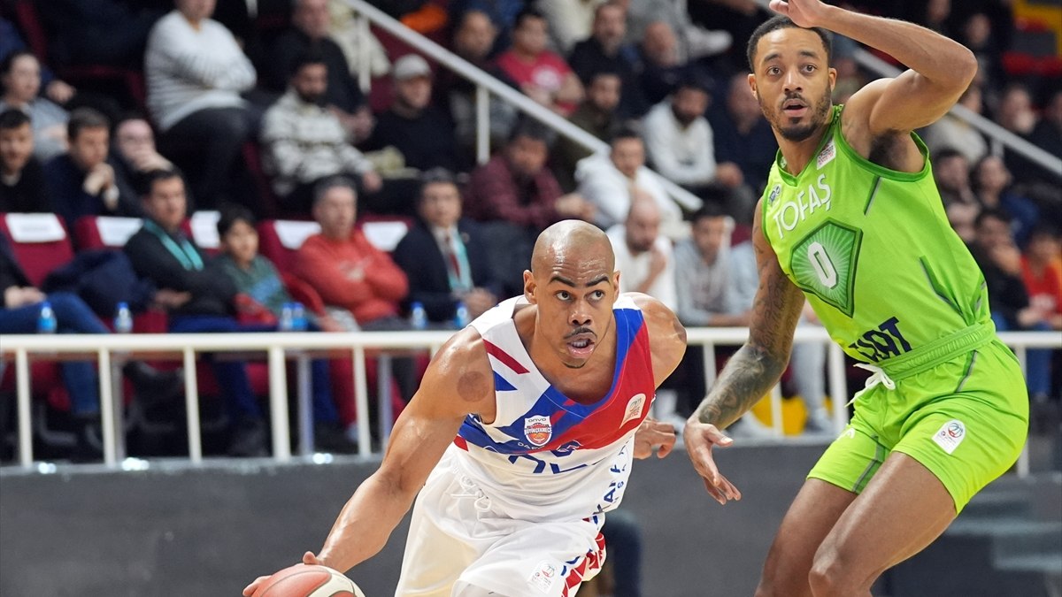 Büyükçekmece Basketbol, TOFAŞ karşısında galip geldi