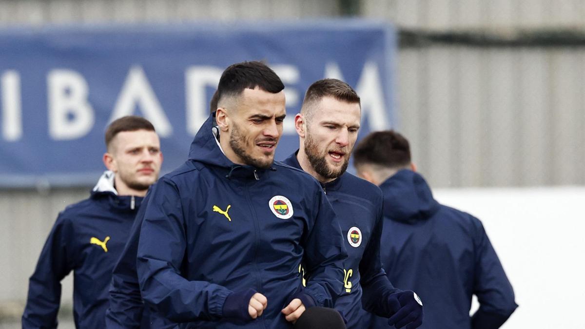 Fenerbahçe’nin Anderlecht maçı kadrosu belli oldu! İşte eksikler…
