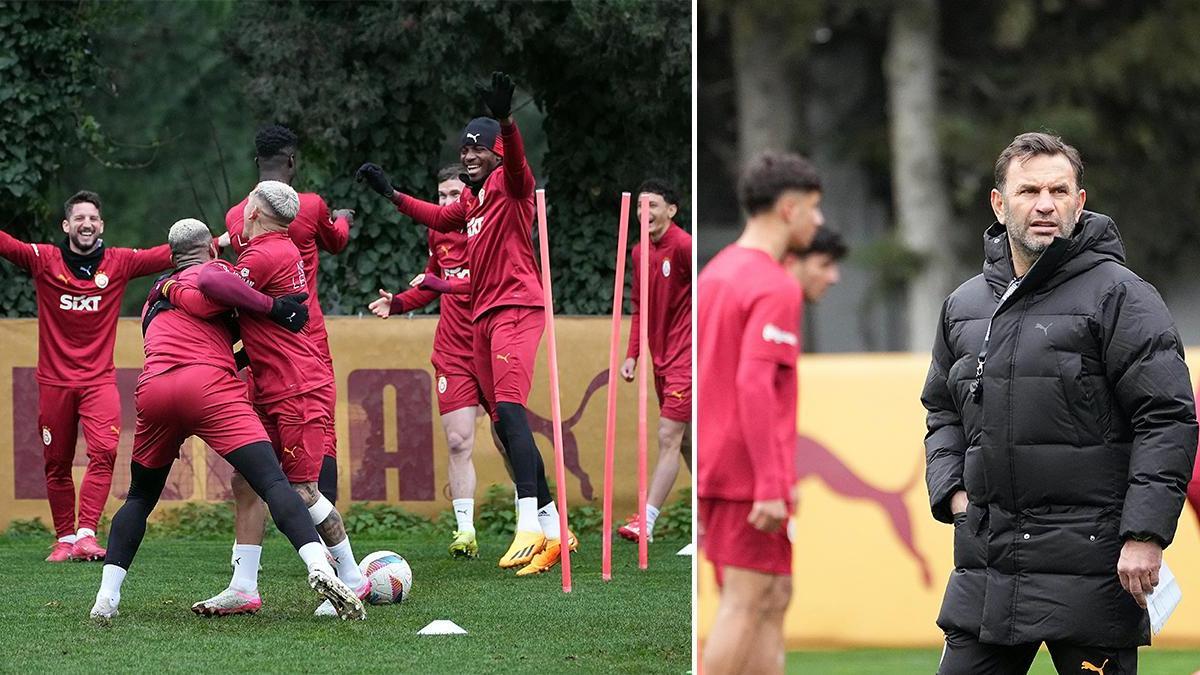 Galatasaray, 37 yıl sonra bir ilk peşinde!