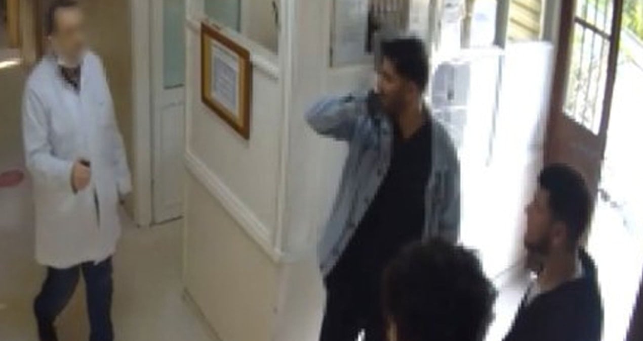 Hastalar kime emanet! Hastanede dehşet saçan doktor tutuklandı