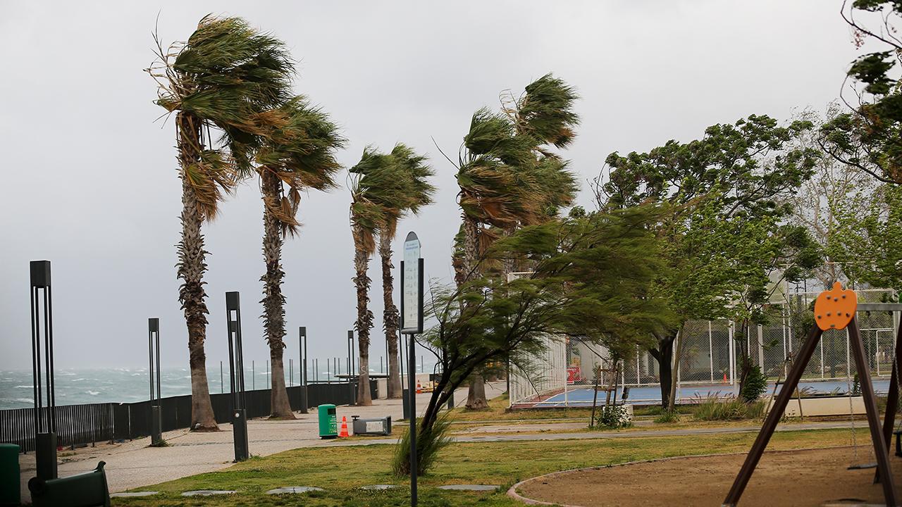 Meteoroloji’den denizlerde fırtına uyarısı