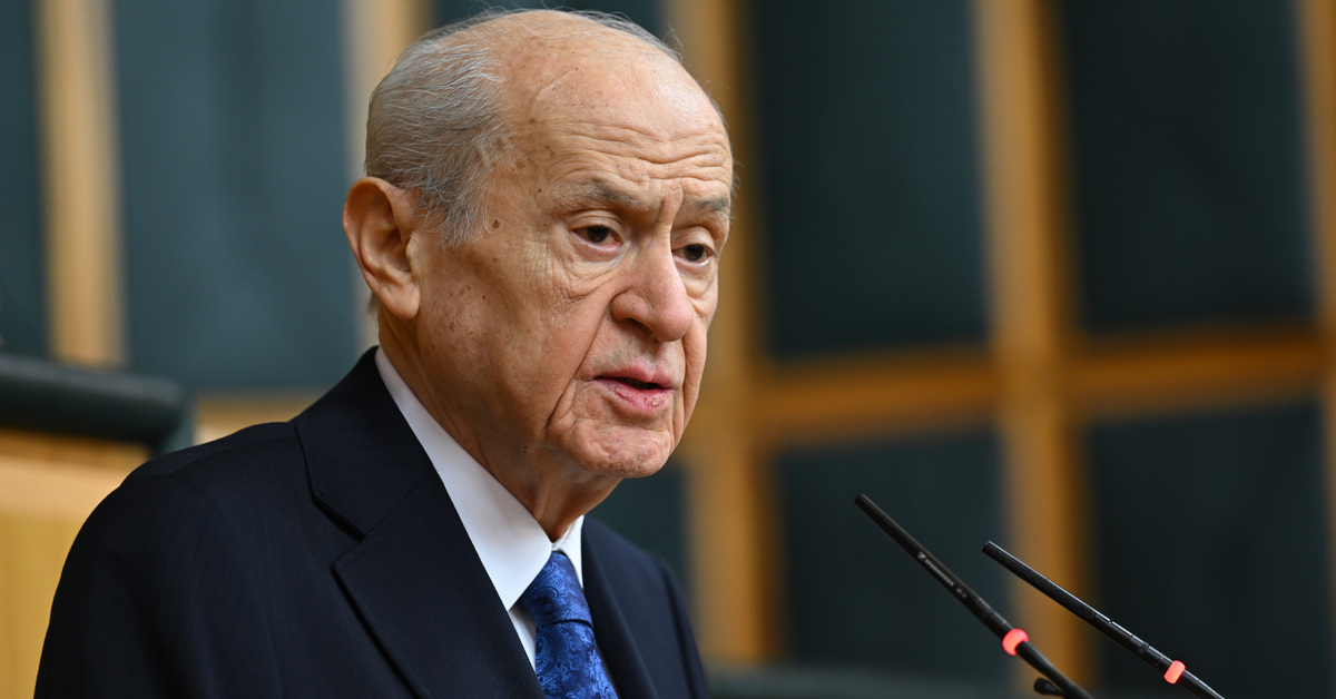 MHP lideri Bahçeli taburcu edildi