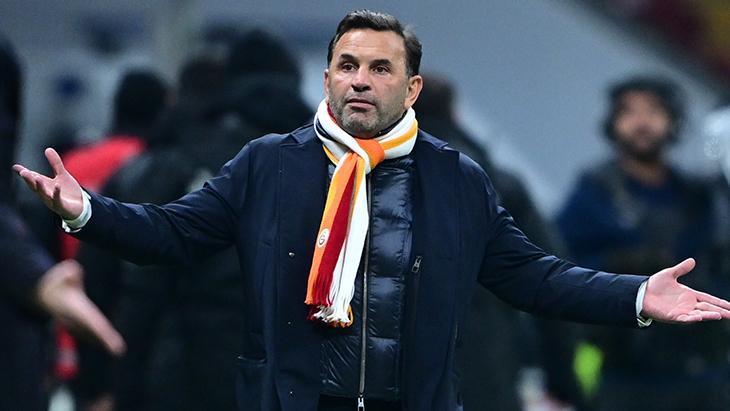 Okan Buruk’tan sert sözler! ‘Kimse benim oyuncuma ‘Sahtekar’ diyemez’