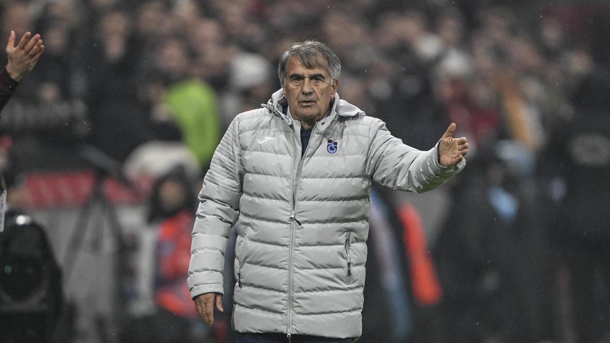 Şenol Güneş’ten flaş açıklama: Beşiktaş’ta çalıştığım için maç mı satacağım?