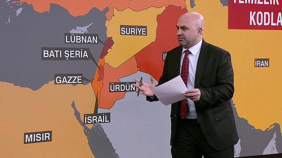 Trump etnik temizlik mi planlıyor? CNN TÜRK Haber Müdürü İdris Arıkan anlattı