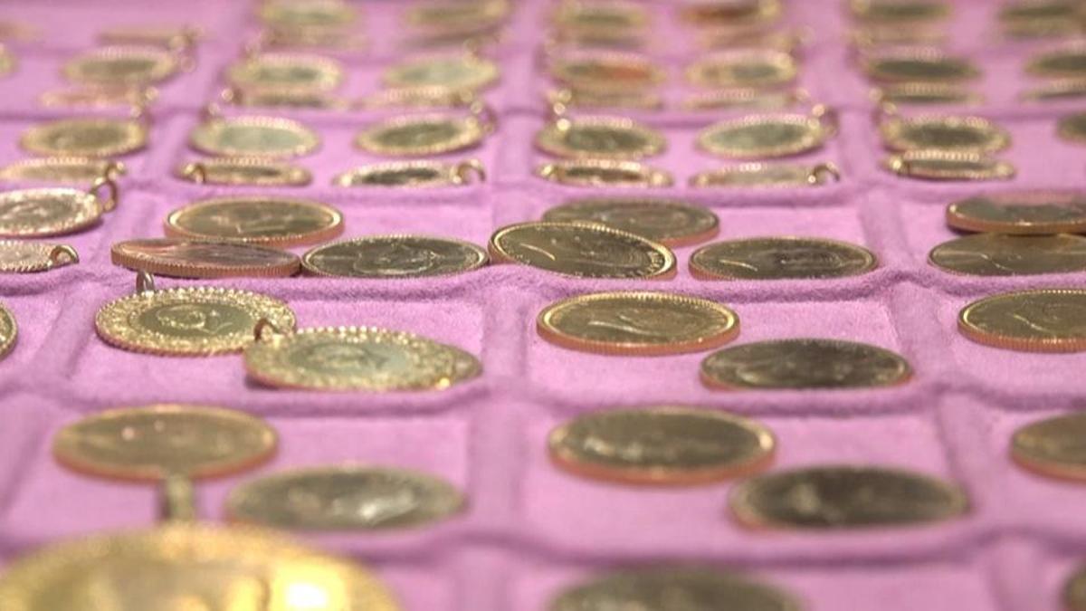 Altın fiyatları yeni haftaya nasıl başladı?