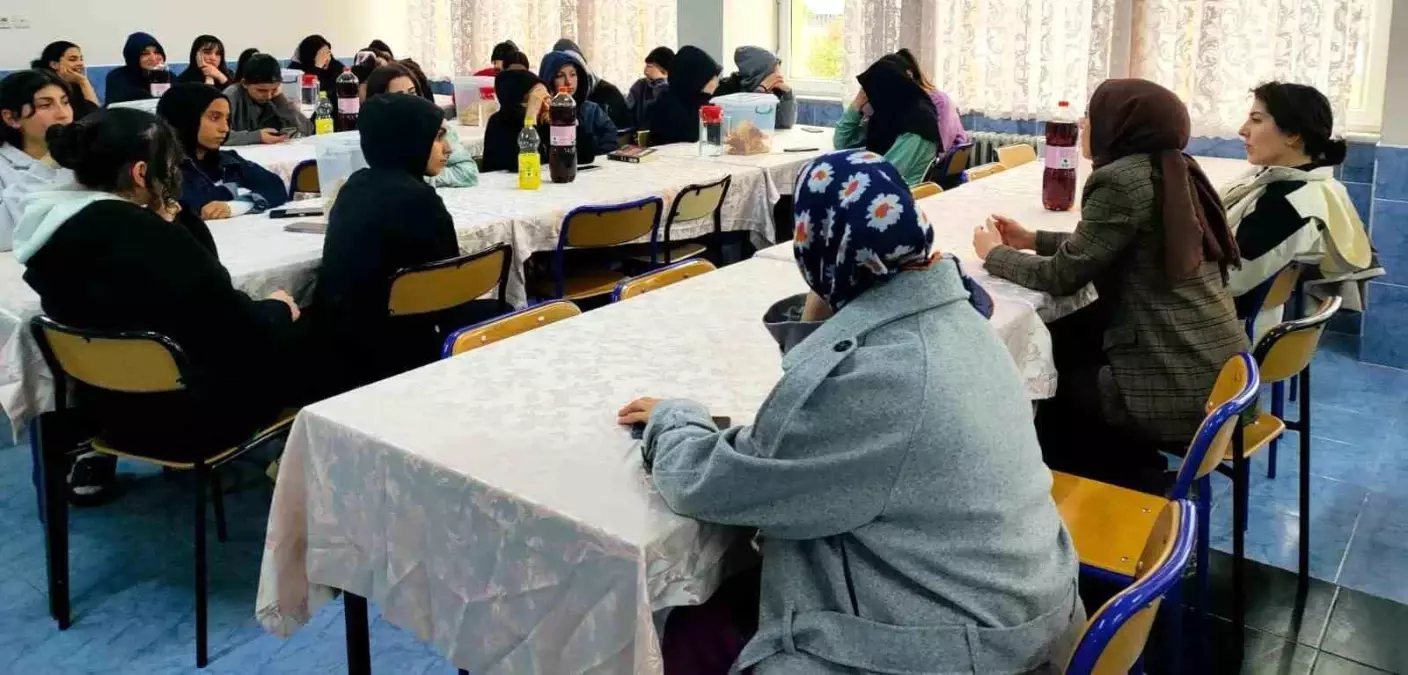 Bayburt’ta Kadın Hakları Söyleşisi