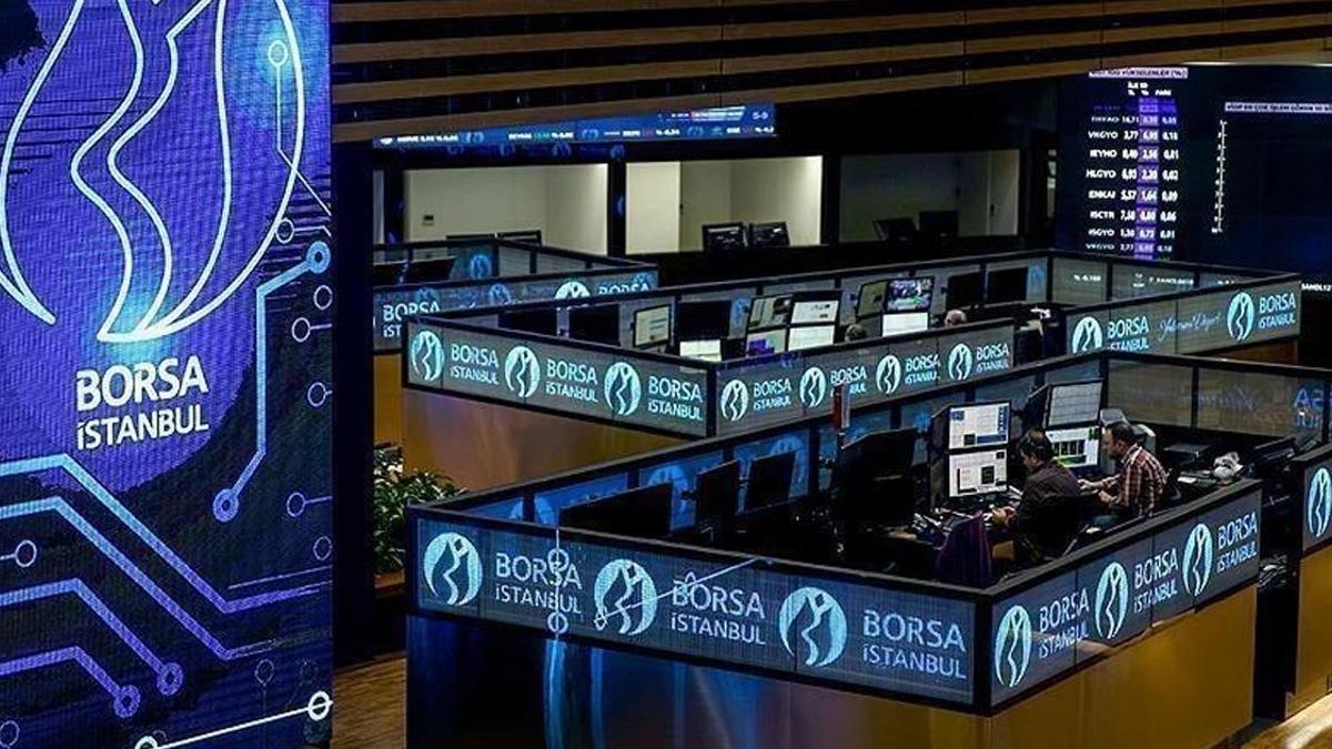 Borsa günü yükselişle tamamladı