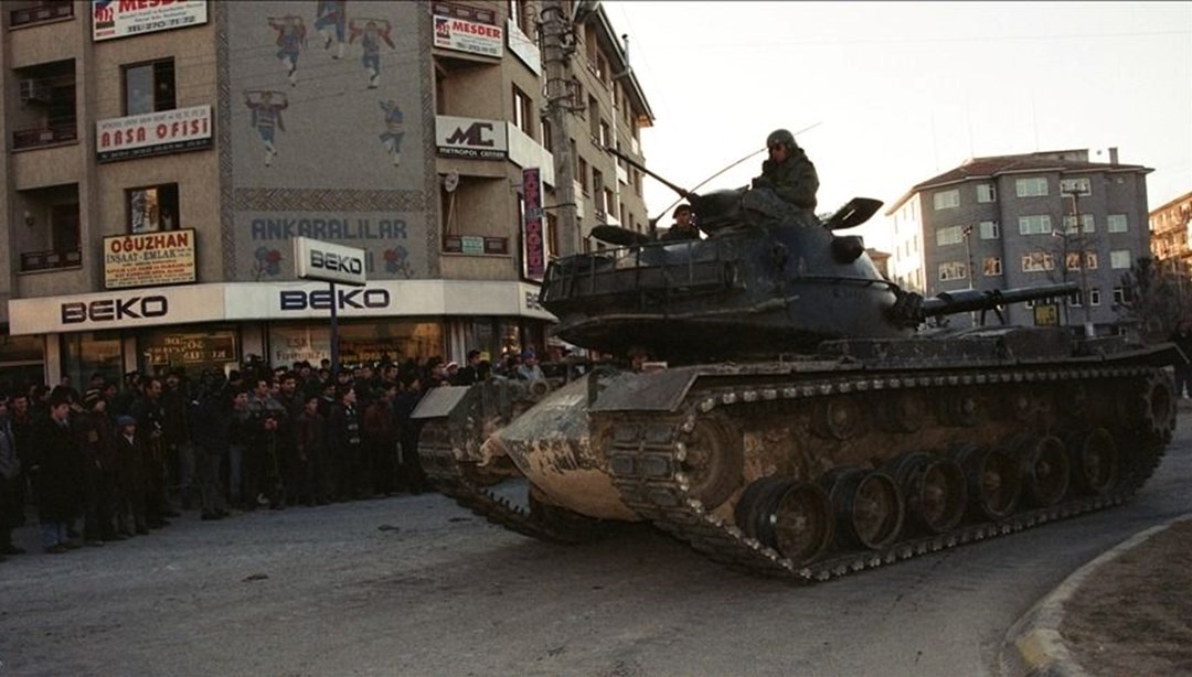 Cumhurbaşkanlığı Kabinesi’nden 28 Şubat paylaşımı