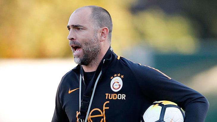 Eski Galatasaraylı Igor Tudor, Avrupa devine imza attı!