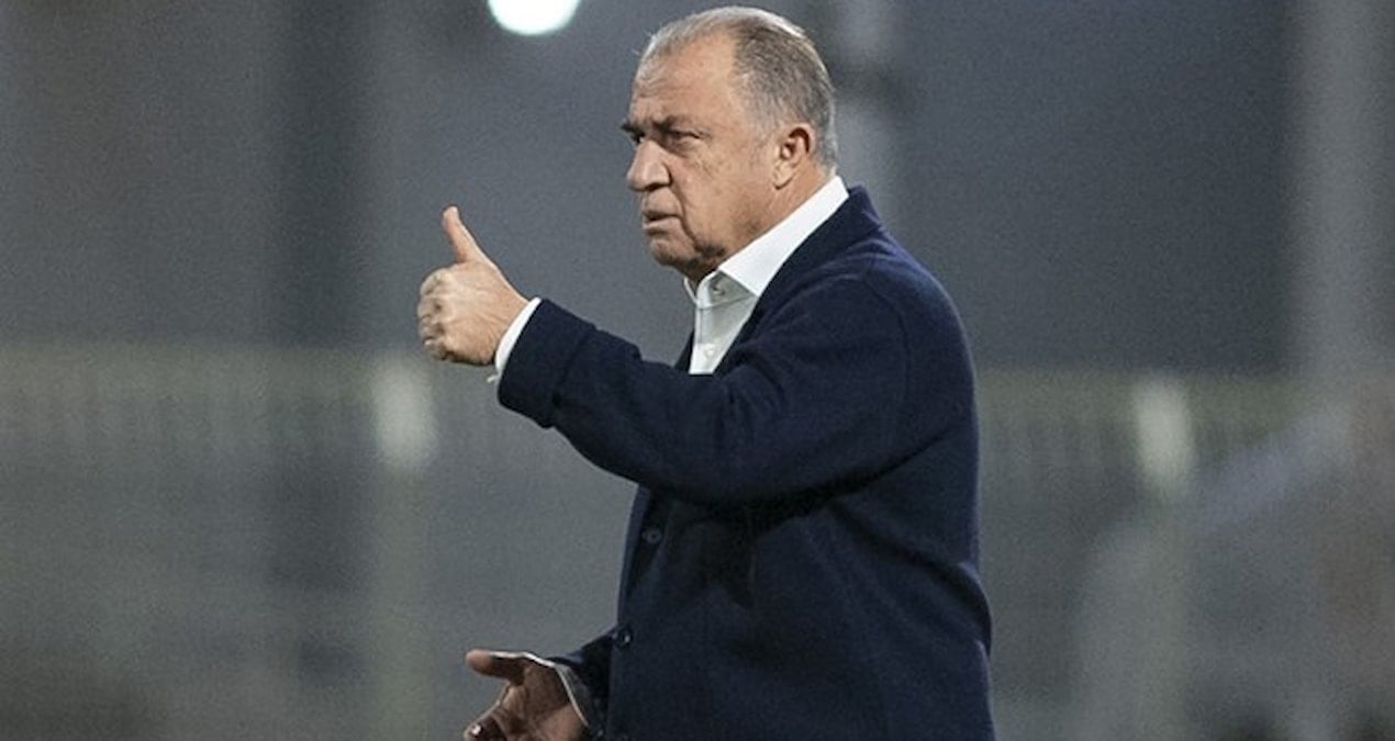 Fatih Terim, Suudi Arabistan’da ilki yaşadı