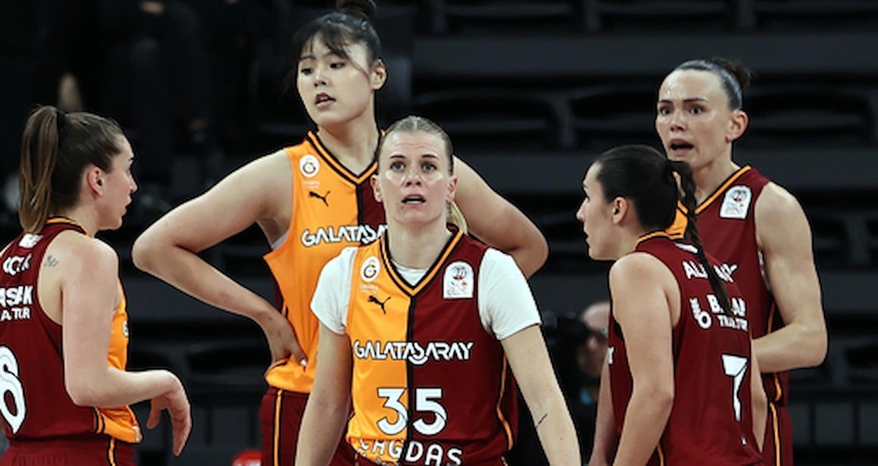 Galatasaray Çağdaş Faktoring, BOTAŞ’ı mağlup etti