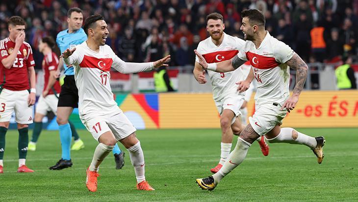 Kulüplerden A Milli Futbol Takımı’na tebrik mesajları!