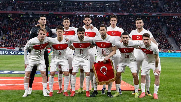 Macaristan’da oruç molası! Taraftarlardan, İstiklal Marşı’na çirkin davranış