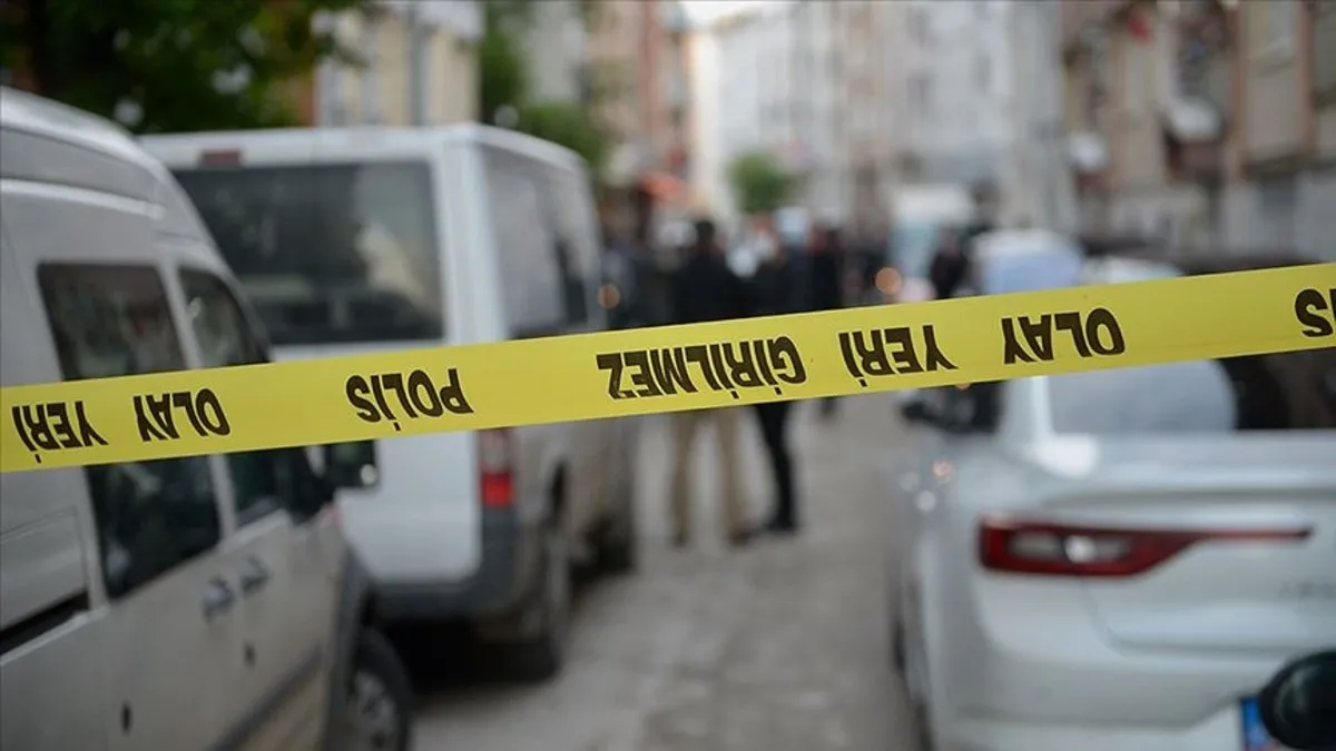 Sakarya’da silahlı kavga: 1 kişi hayatını kaybetti