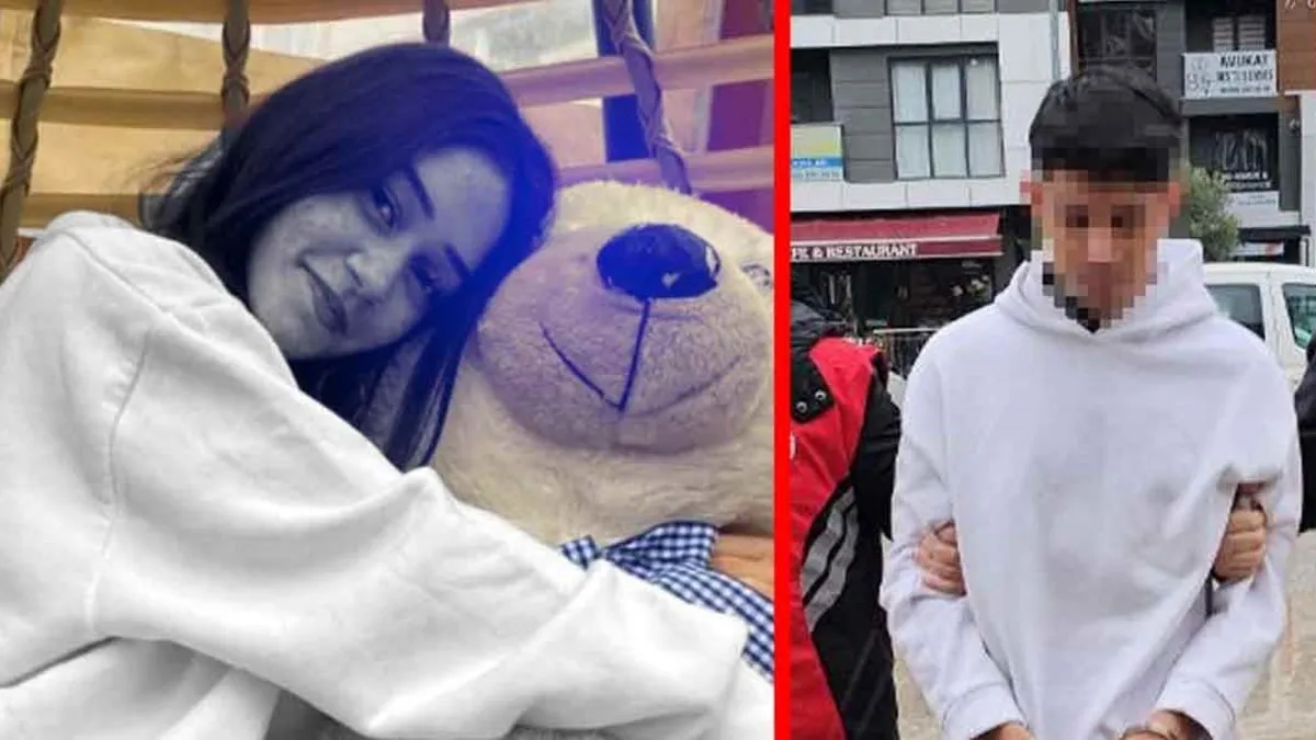 15 yaşındaki Gülden’in katilinden kan donduran mesajlar! Cinayeti önceden planlamış “Ben koğuş mesulu olacağım”