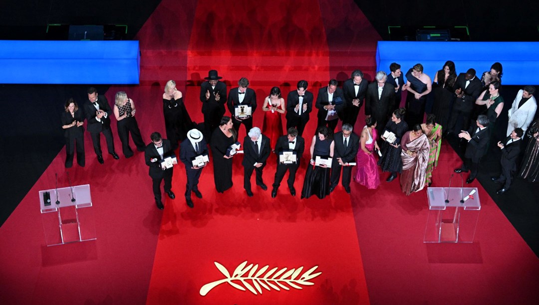 78. Cannes Film Festivali seÃ§kisi aÃ§Ä±klandÄ±