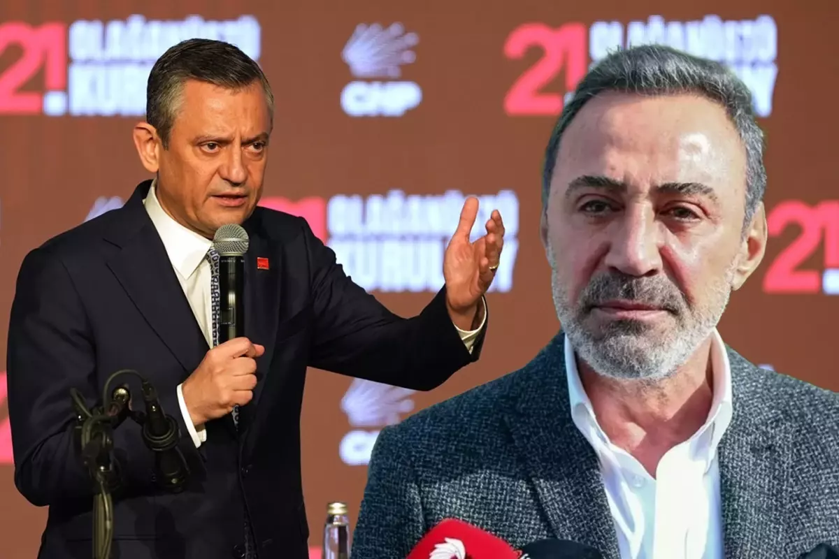 Berhan Şimşek genel başkanlık yarışında saf dışı kaldı