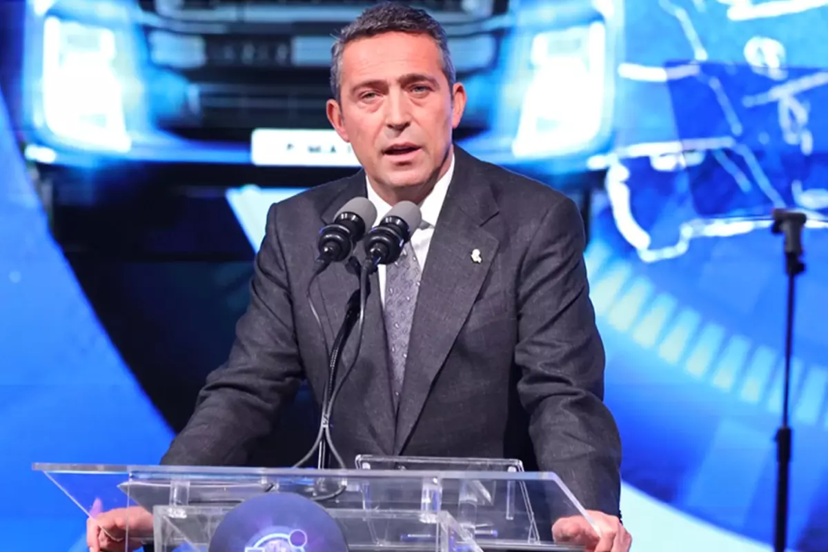 ‘Koç grubu rahatsız mı?’ sorusuna Ali Koç’tan yanıt