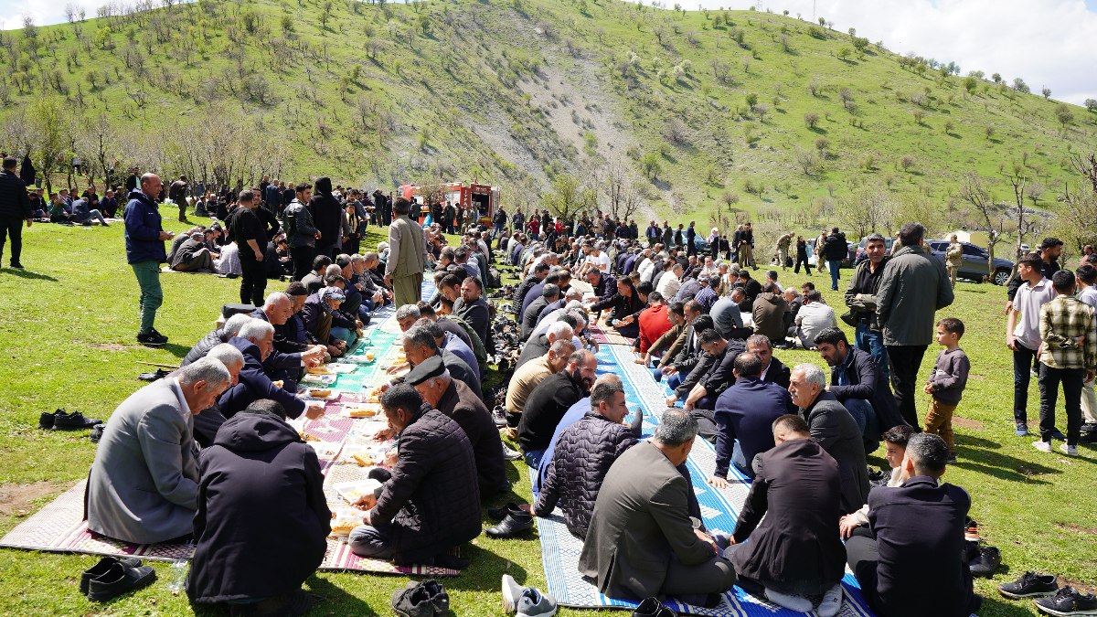 Şırnak’ta 5 asırlık ‘Adarok’ festivali