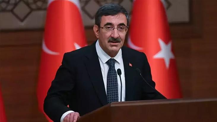 Cumhurbaşkanı Yardımcısı Yılmaz, Nevşehir’de temaslarda bulundu! ‘Hiç kimsenin tereddütü olmasın’