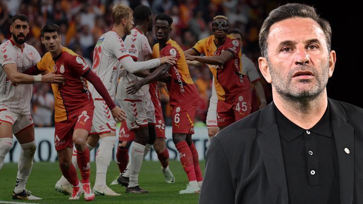 Osman Şenher’den Galatasaray’a uyarı! ‘Önümüzdeki sezon taşıyamaz’
