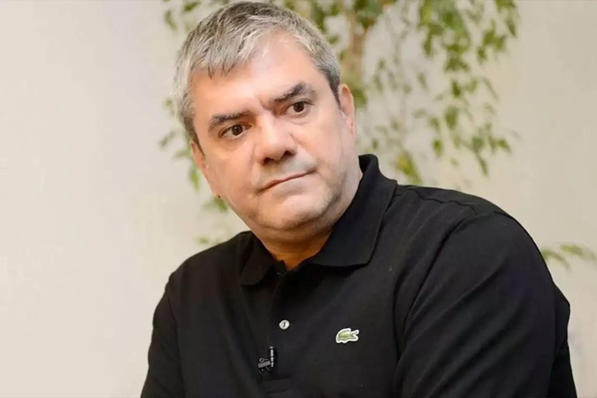 Yılmaz Özdil hakkında ‘devleti aşağılayıcı paylaşım’ gerekçesiyle soruşturma başlatıldı